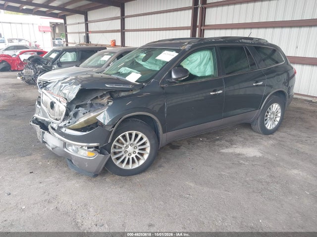 46253618 :رقم المزاد ، 5GAKRBED2BJ381953 vin ، 2011 Buick Enclave 1xl مزاد بيع