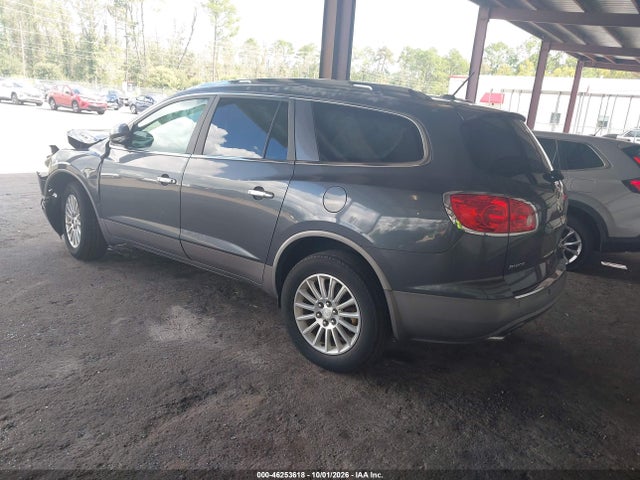 46253618 :رقم المزاد ، 5GAKRBED2BJ381953 vin ، 2011 Buick Enclave 1xl مزاد بيع