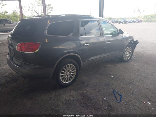 46253618 :رقم المزاد ، 5GAKRBED2BJ381953 vin ، 2011 Buick Enclave 1xl مزاد بيع