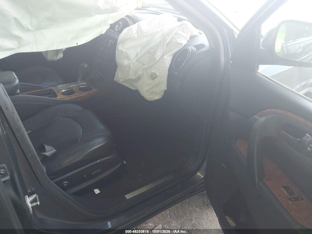 46253618 :رقم المزاد ، 5GAKRBED2BJ381953 vin ، 2011 Buick Enclave 1xl مزاد بيع