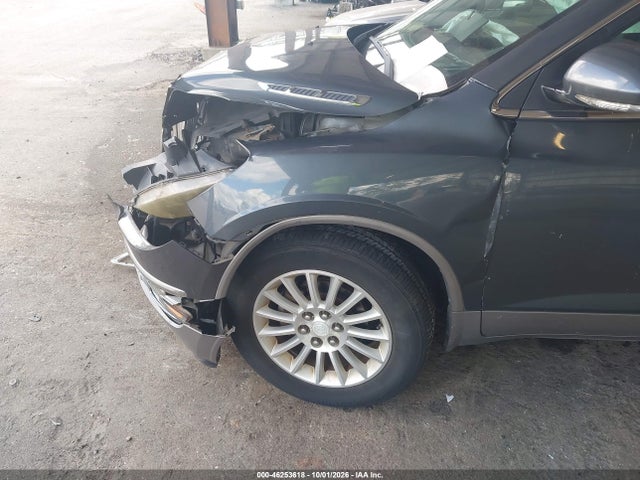 46253618 :رقم المزاد ، 5GAKRBED2BJ381953 vin ، 2011 Buick Enclave 1xl مزاد بيع