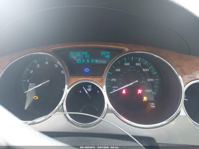 46253618 :رقم المزاد ، 5GAKRBED2BJ381953 vin ، 2011 Buick Enclave 1xl مزاد بيع