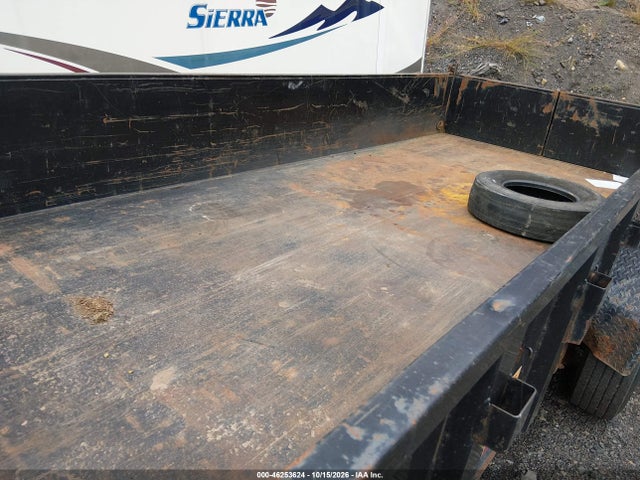 Aukcja sprzedaży 2019 Big Tex Trailer Co Inc Unknown, vin: 16VDX1621K5084352, numer aukcji: 46253624