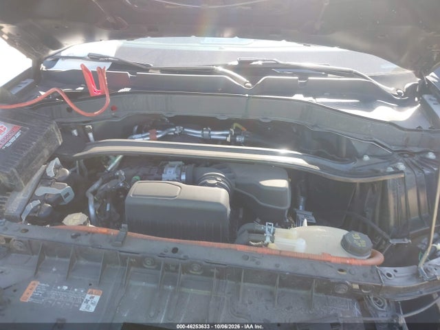 2025 Ford Police Interceptor Utility მანქანა იყიდება აუქციონზე, vin: 1FM5K8AW6SGB21879, აუქციონის ნომერი: 46253633