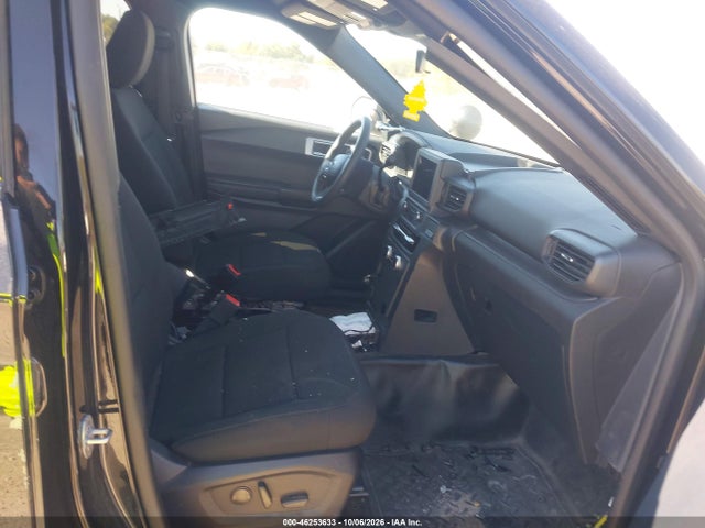2025 Ford Police Interceptor Utility მანქანა იყიდება აუქციონზე, vin: 1FM5K8AW6SGB21879, აუქციონის ნომერი: 46253633