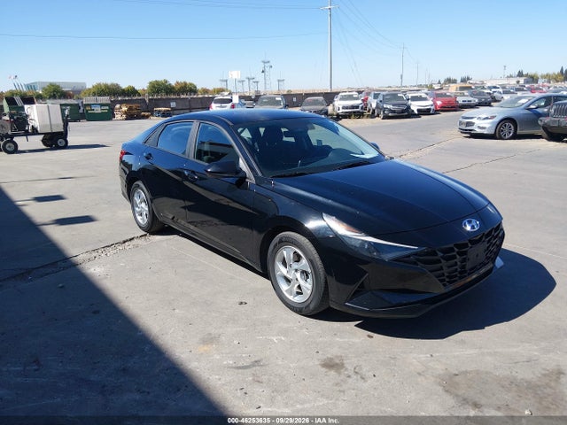 Продаж на аукціоні авто 2023 Hyundai Elantra Se, vin: KMHLL4AGXPU579522, номер лоту: 46253635