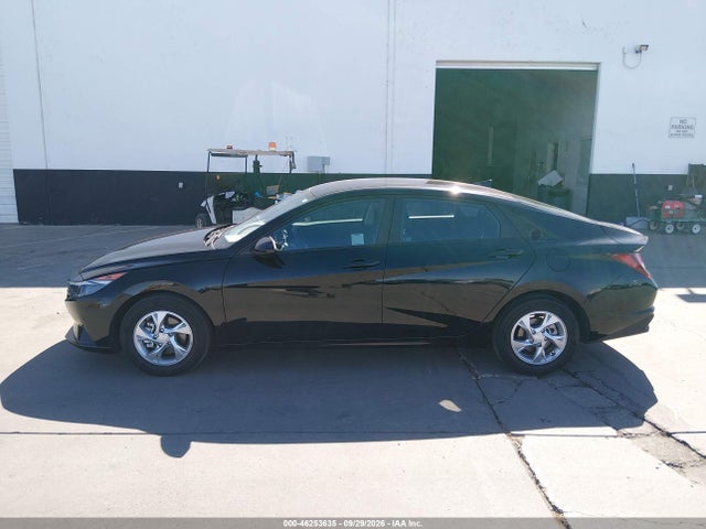 Aukcja sprzedaży 2023 Hyundai Elantra Se, vin: KMHLL4AGXPU579522, numer aukcji: 46253635