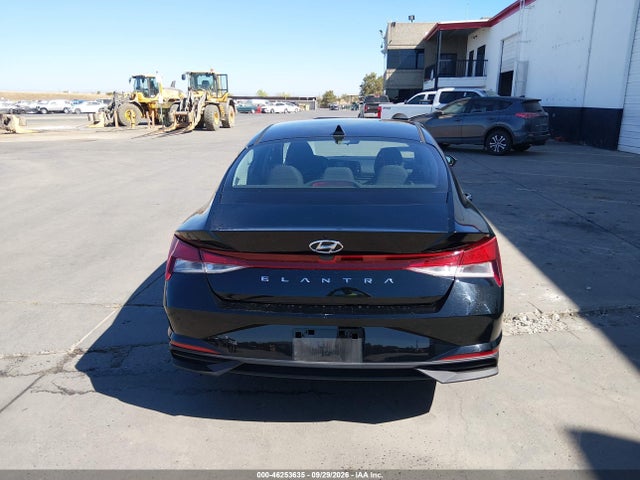Aukcja sprzedaży 2023 Hyundai Elantra Se, vin: KMHLL4AGXPU579522, numer aukcji: 46253635