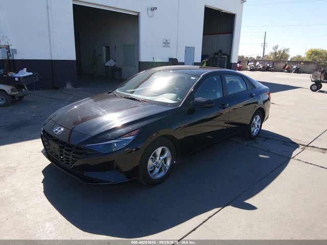 Aukcja sprzedaży 2023 Hyundai Elantra Se, vin: KMHLL4AGXPU579522, numer aukcji: 46253635