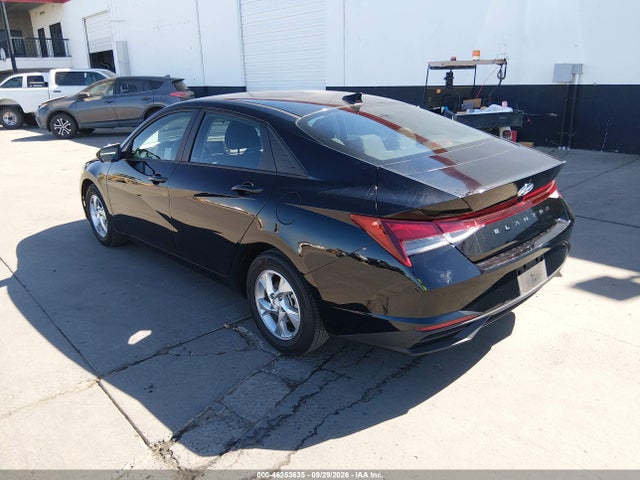 Aukcja sprzedaży 2023 Hyundai Elantra Se, vin: KMHLL4AGXPU579522, numer aukcji: 46253635