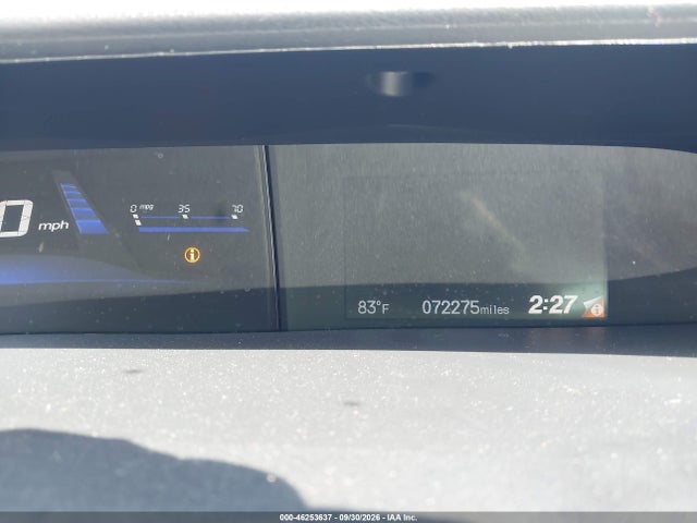Honda Civic Ex-l 2015 2HGFB2F91FH510532 Image 7