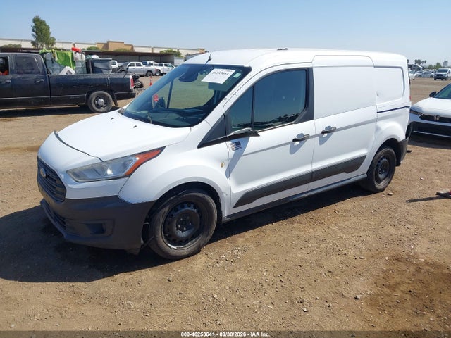 Ford Transit Connect Xl 2020 NM0LS7E20L1450916 Image 2