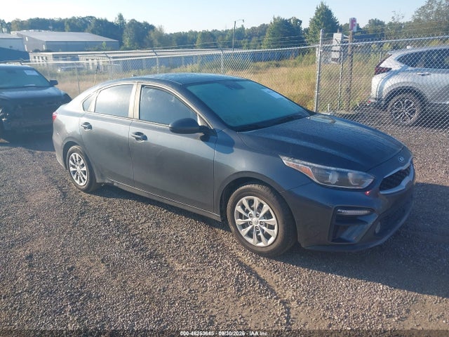 2019 Kia Forte Fe მანქანა იყიდება აუქციონზე, vin: 3KPF24AD2KE027336, აუქციონის ნომერი: 46253645