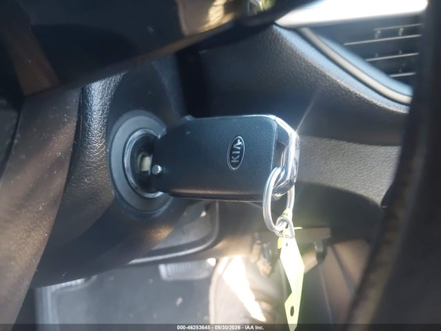 2019 Kia Forte Fe მანქანა იყიდება აუქციონზე, vin: 3KPF24AD2KE027336, აუქციონის ნომერი: 46253645