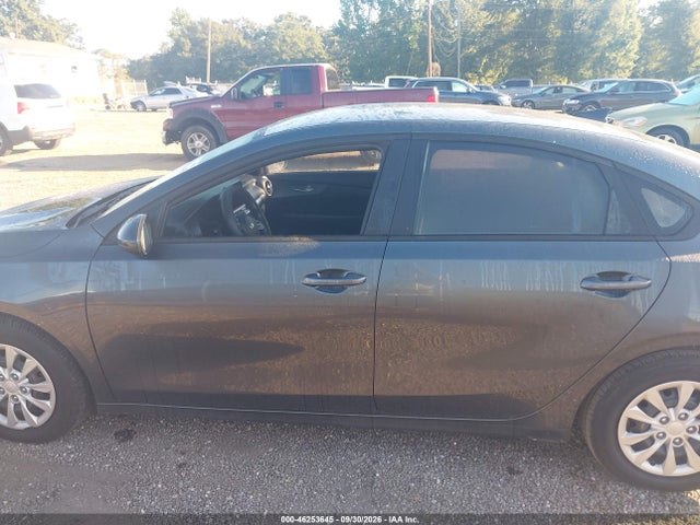 2019 Kia Forte Fe მანქანა იყიდება აუქციონზე, vin: 3KPF24AD2KE027336, აუქციონის ნომერი: 46253645