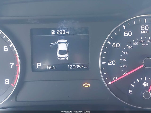 2019 Kia Forte Fe მანქანა იყიდება აუქციონზე, vin: 3KPF24AD2KE027336, აუქციონის ნომერი: 46253645
