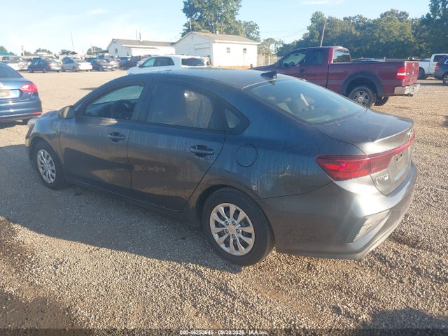 2019 Kia Forte Fe მანქანა იყიდება აუქციონზე, vin: 3KPF24AD2KE027336, აუქციონის ნომერი: 46253645