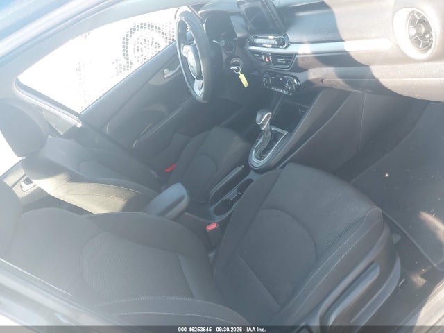 2019 Kia Forte Fe მანქანა იყიდება აუქციონზე, vin: 3KPF24AD2KE027336, აუქციონის ნომერი: 46253645