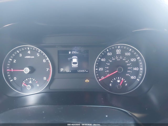 2019 Kia Forte Fe მანქანა იყიდება აუქციონზე, vin: 3KPF24AD2KE027336, აუქციონის ნომერი: 46253645