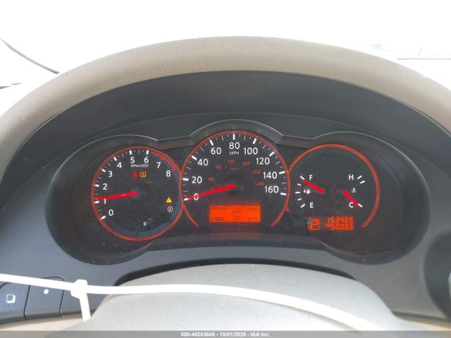 Aukcja sprzedaży 2009 Nissan Altima 2.5 S, vin: 1N4AL21E09N459004, numer aukcji: 46253646