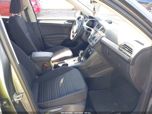 2023 Volkswagen Tiguan 2.0t S მანქანა იყიდება აუქციონზე, vin: 3VVRB7AX2PM052650, აუქციონის ნომერი: 46253650