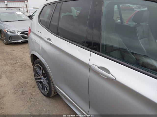 2015 Bmw X3 Xdrive35i მანქანა იყიდება აუქციონზე, vin: 5UXWX7C58F0K34223, აუქციონის ნომერი: 46253669