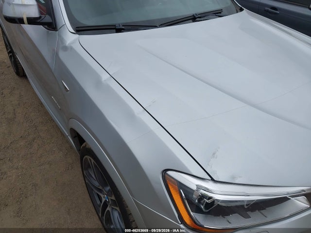2015 Bmw X3 Xdrive35i მანქანა იყიდება აუქციონზე, vin: 5UXWX7C58F0K34223, აუქციონის ნომერი: 46253669