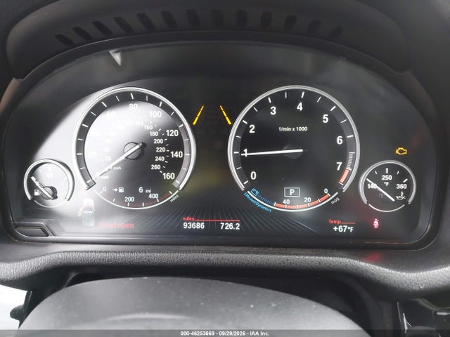 2015 Bmw X3 Xdrive35i მანქანა იყიდება აუქციონზე, vin: 5UXWX7C58F0K34223, აუქციონის ნომერი: 46253669