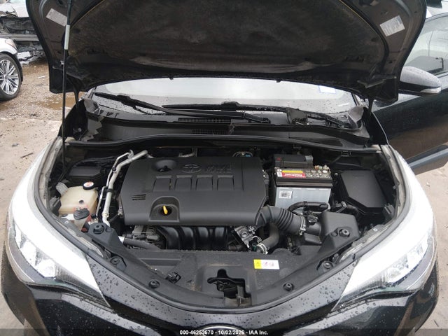 46253670 :رقم المزاد ، JTNKHMBX3M1099914 vin ، 2021 Toyota C-hr Xle مزاد بيع