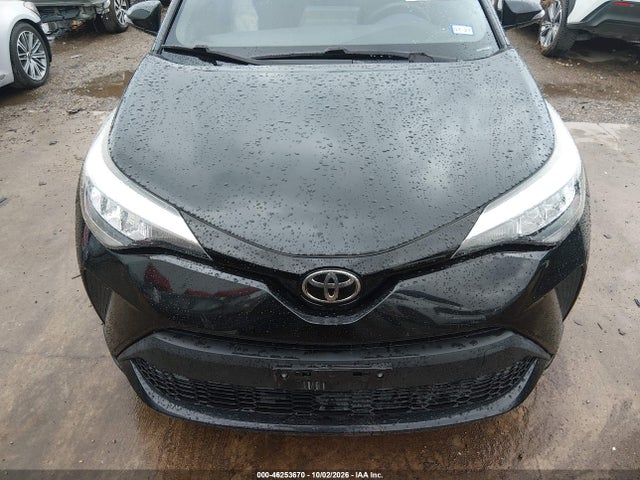46253670 :رقم المزاد ، JTNKHMBX3M1099914 vin ، 2021 Toyota C-hr Xle مزاد بيع