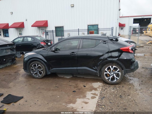 46253670 :رقم المزاد ، JTNKHMBX3M1099914 vin ، 2021 Toyota C-hr Xle مزاد بيع