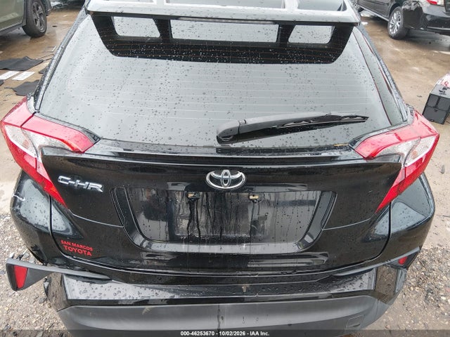 46253670 :رقم المزاد ، JTNKHMBX3M1099914 vin ، 2021 Toyota C-hr Xle مزاد بيع