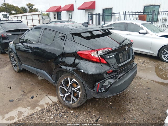 46253670 :رقم المزاد ، JTNKHMBX3M1099914 vin ، 2021 Toyota C-hr Xle مزاد بيع