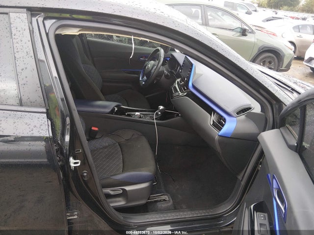 46253670 :رقم المزاد ، JTNKHMBX3M1099914 vin ، 2021 Toyota C-hr Xle مزاد بيع