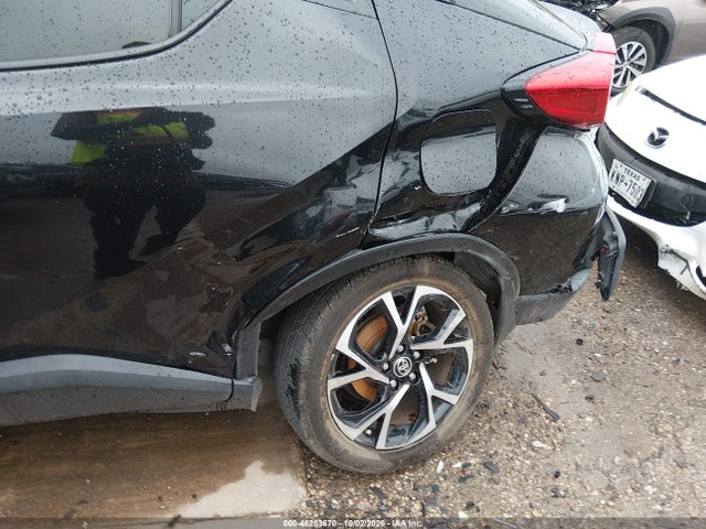 46253670 :رقم المزاد ، JTNKHMBX3M1099914 vin ، 2021 Toyota C-hr Xle مزاد بيع