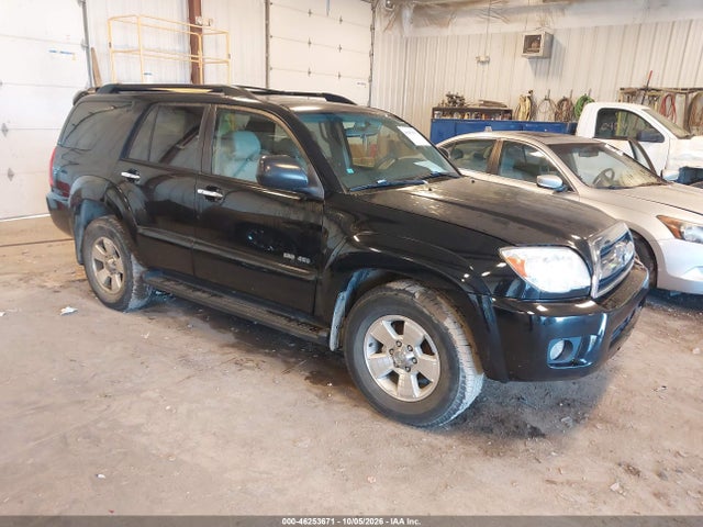 Aukcja sprzedaży 2006 Toyota 4runner Sr5 V6, vin: JTEBU14R368056130, numer aukcji: 46253671