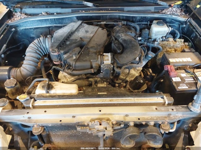 46253671 :رقم المزاد ، JTEBU14R368056130 vin ، 2006 Toyota 4runner Sr5 V6 مزاد بيع