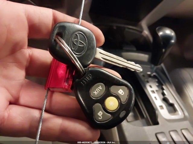 46253671 :رقم المزاد ، JTEBU14R368056130 vin ، 2006 Toyota 4runner Sr5 V6 مزاد بيع