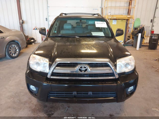 46253671 :رقم المزاد ، JTEBU14R368056130 vin ، 2006 Toyota 4runner Sr5 V6 مزاد بيع