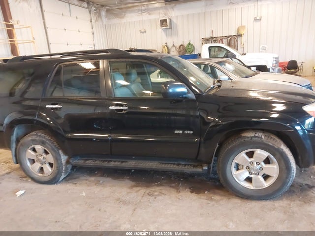 46253671 :رقم المزاد ، JTEBU14R368056130 vin ، 2006 Toyota 4runner Sr5 V6 مزاد بيع