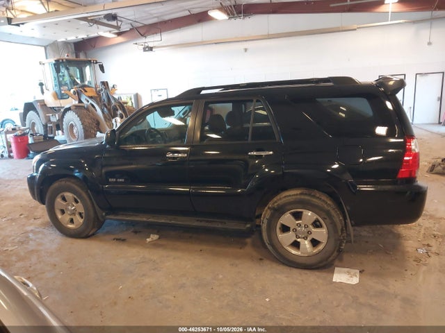 46253671 :رقم المزاد ، JTEBU14R368056130 vin ، 2006 Toyota 4runner Sr5 V6 مزاد بيع