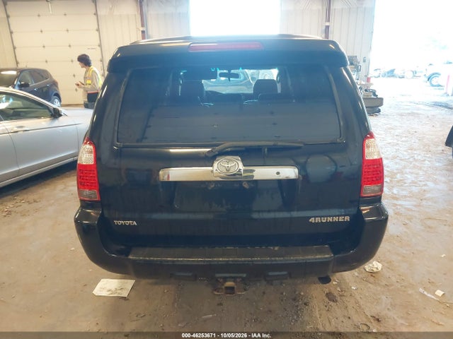 46253671 :رقم المزاد ، JTEBU14R368056130 vin ، 2006 Toyota 4runner Sr5 V6 مزاد بيع