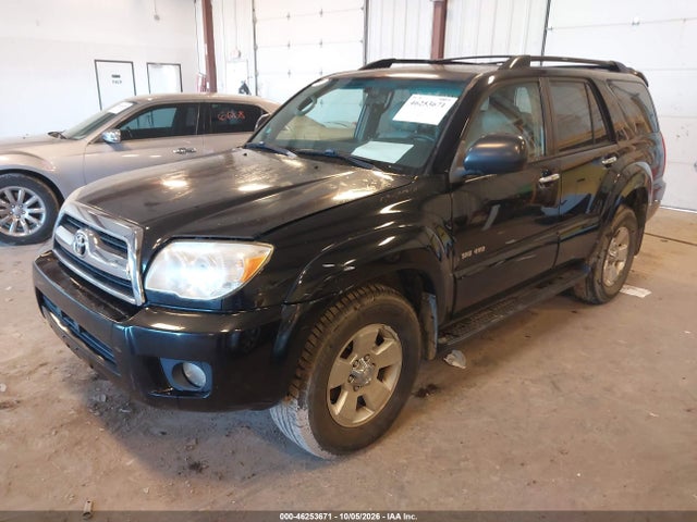 46253671 :رقم المزاد ، JTEBU14R368056130 vin ، 2006 Toyota 4runner Sr5 V6 مزاد بيع