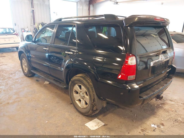 46253671 :رقم المزاد ، JTEBU14R368056130 vin ، 2006 Toyota 4runner Sr5 V6 مزاد بيع