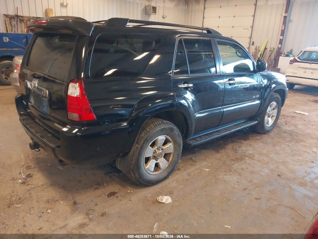 46253671 :رقم المزاد ، JTEBU14R368056130 vin ، 2006 Toyota 4runner Sr5 V6 مزاد بيع