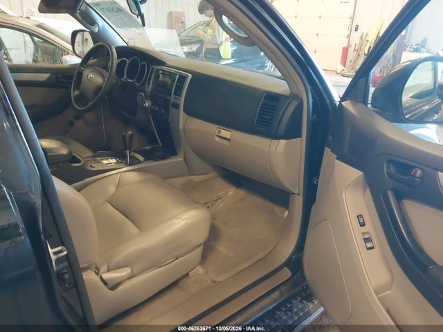 46253671 :رقم المزاد ، JTEBU14R368056130 vin ، 2006 Toyota 4runner Sr5 V6 مزاد بيع