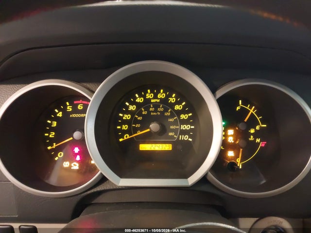 46253671 :رقم المزاد ، JTEBU14R368056130 vin ، 2006 Toyota 4runner Sr5 V6 مزاد بيع