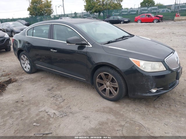 Продаж на аукціоні авто 2011 Buick Lacrosse Cxl, vin: 1G4GC5GD5BF191244, номер лоту: 46253675