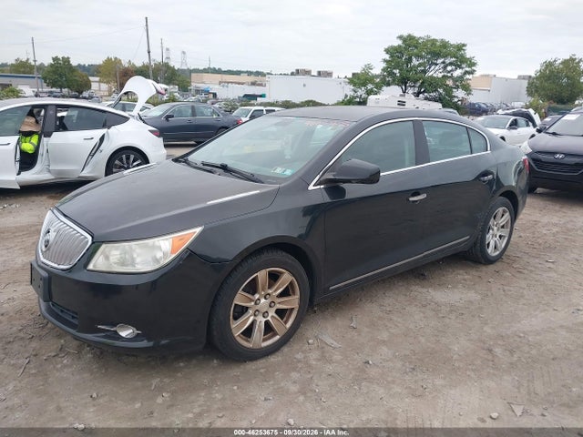 Aukcja sprzedaży 2011 Buick Lacrosse Cxl, vin: 1G4GC5GD5BF191244, numer aukcji: 46253675