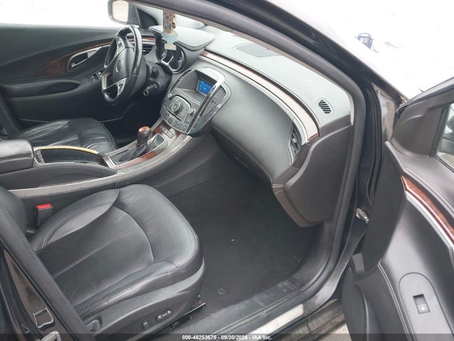 Aukcja sprzedaży 2011 Buick Lacrosse Cxl, vin: 1G4GC5GD5BF191244, numer aukcji: 46253675